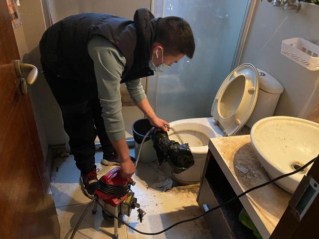 后湖管理区马桶疏通-疏通下水道