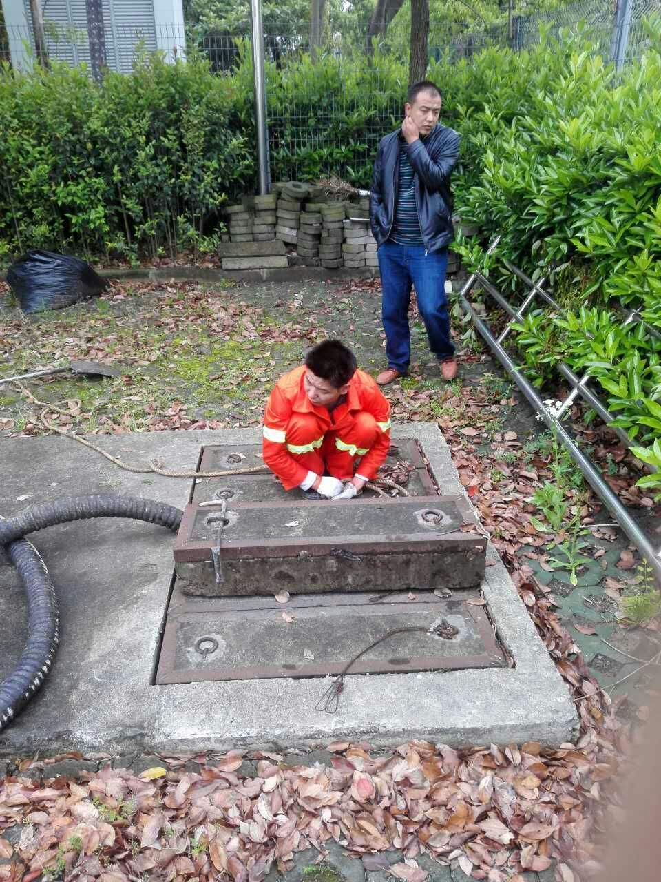 后湖管理区吸污抽粪