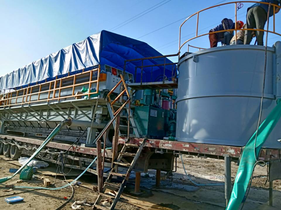 后湖管理区污水池淤泥处理-河道清淤-炜誉市政