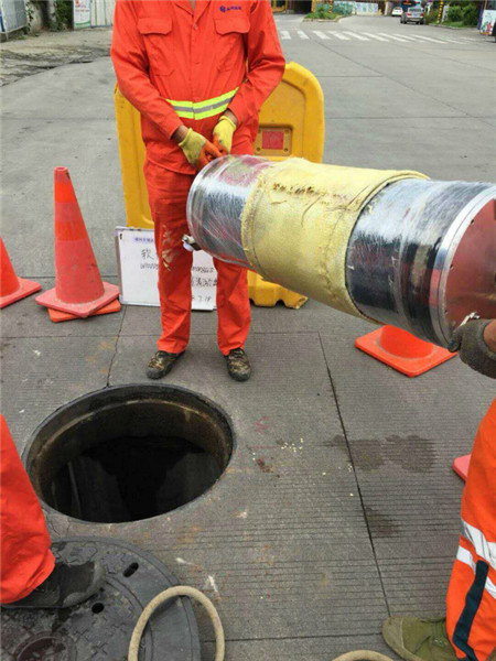 后湖管理区管道非开挖修复6大核心技术，一招解决城市“地下病”