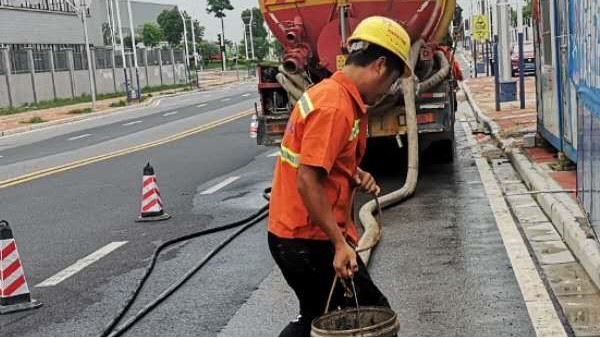 后湖管理区污水管道疏通清淤注意事项有哪些？