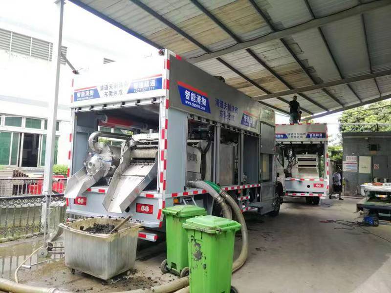后湖管理区管道清淤中清洗步骤有哪些