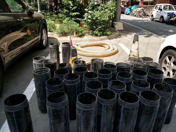 后湖管理区顶管多少钱一米